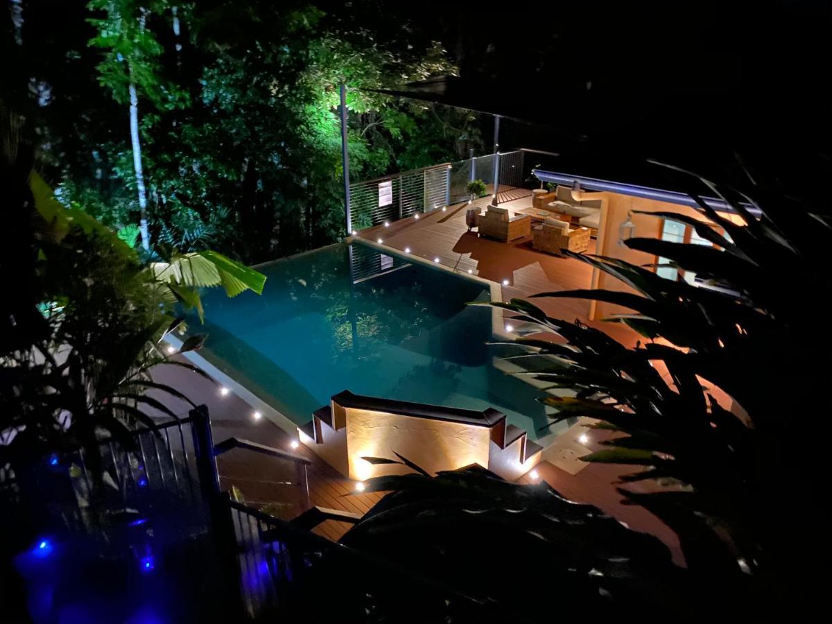 Cairns Rainforest Retreat Extérieur photo