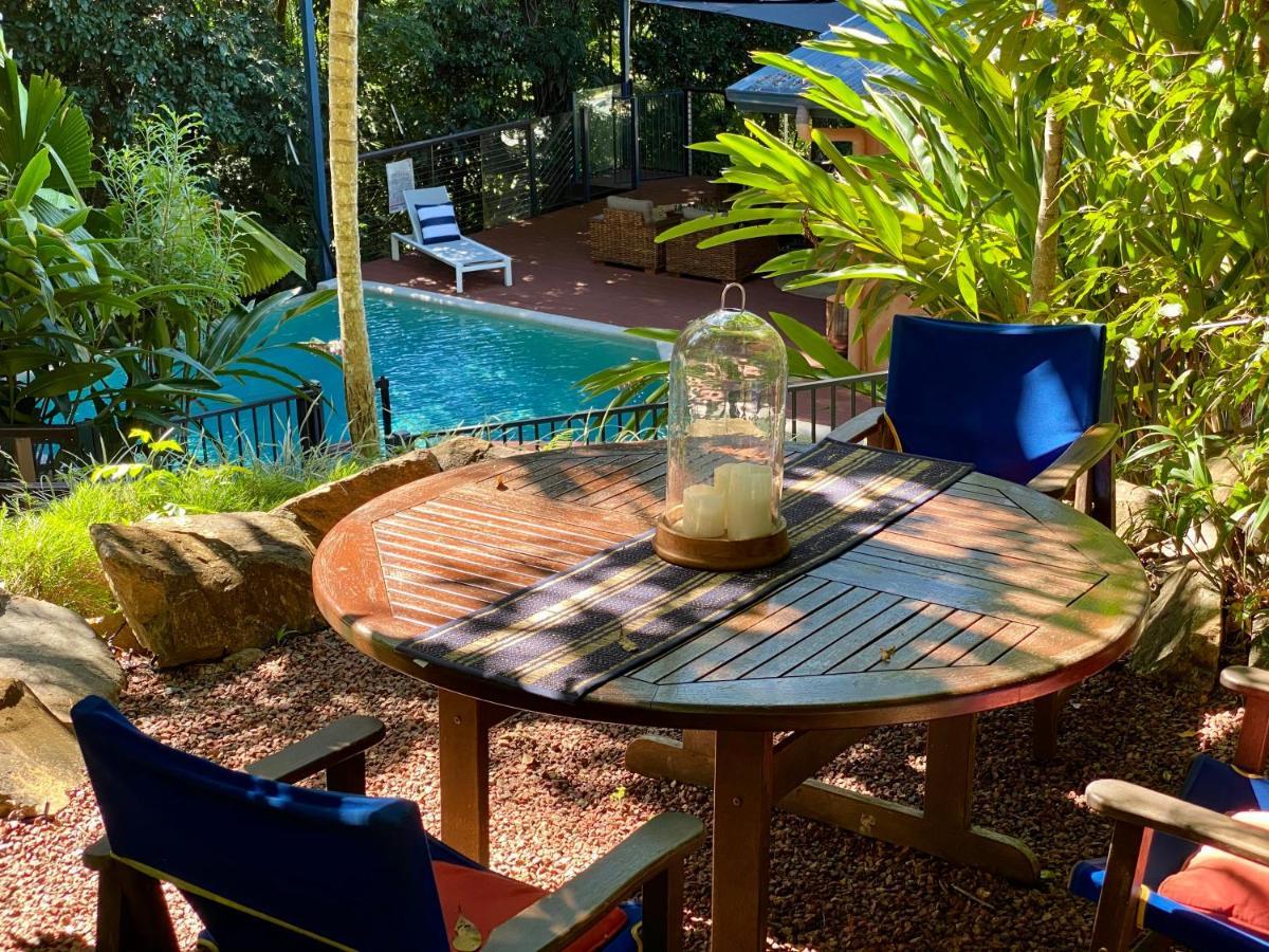Cairns Rainforest Retreat Extérieur photo