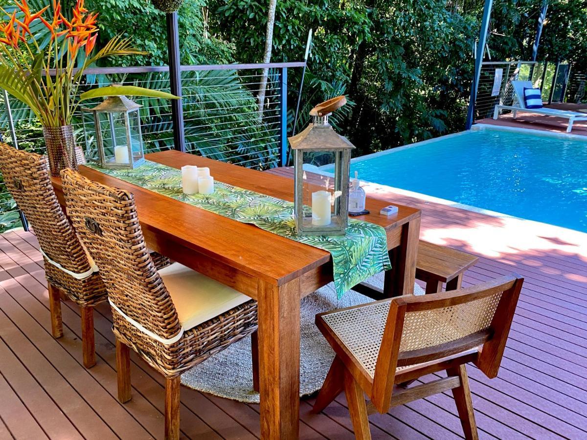 Cairns Rainforest Retreat Extérieur photo