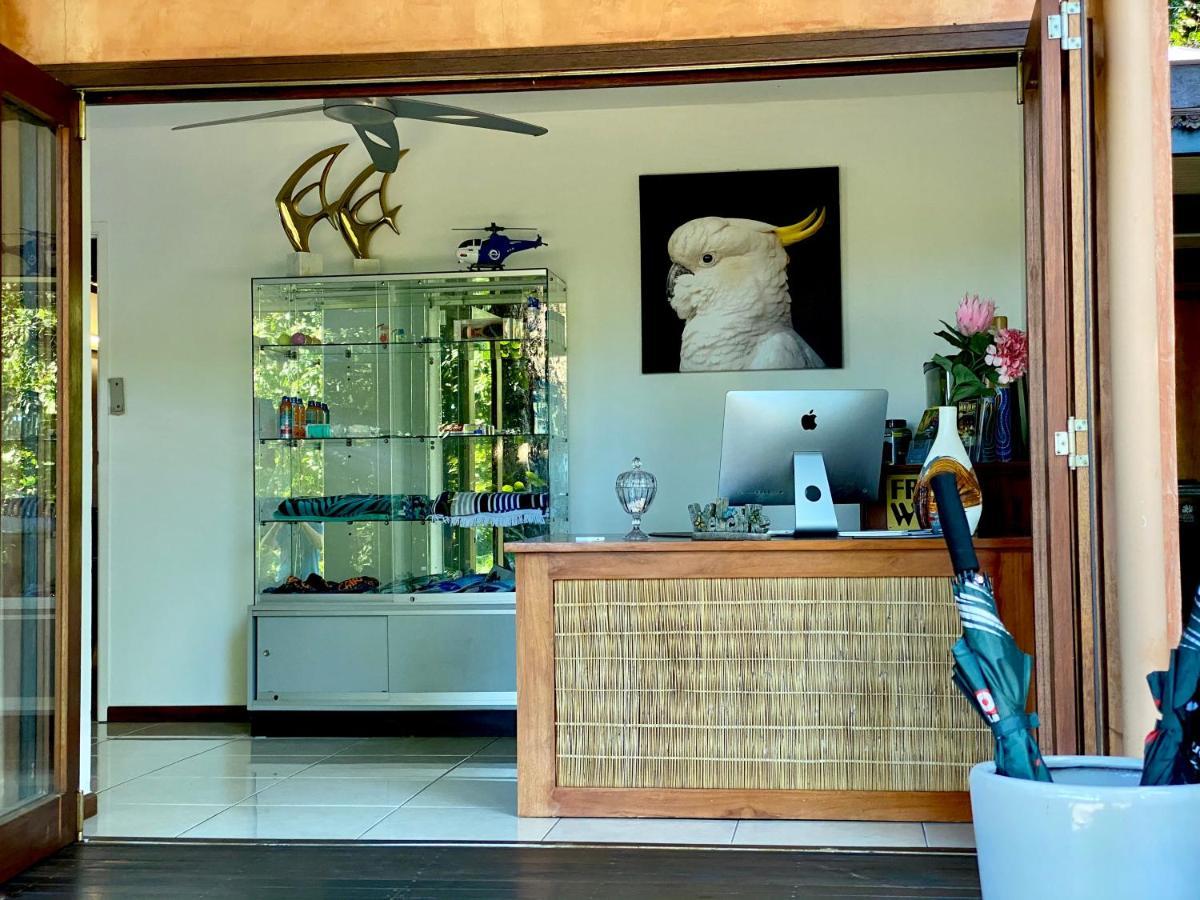 Cairns Rainforest Retreat Extérieur photo